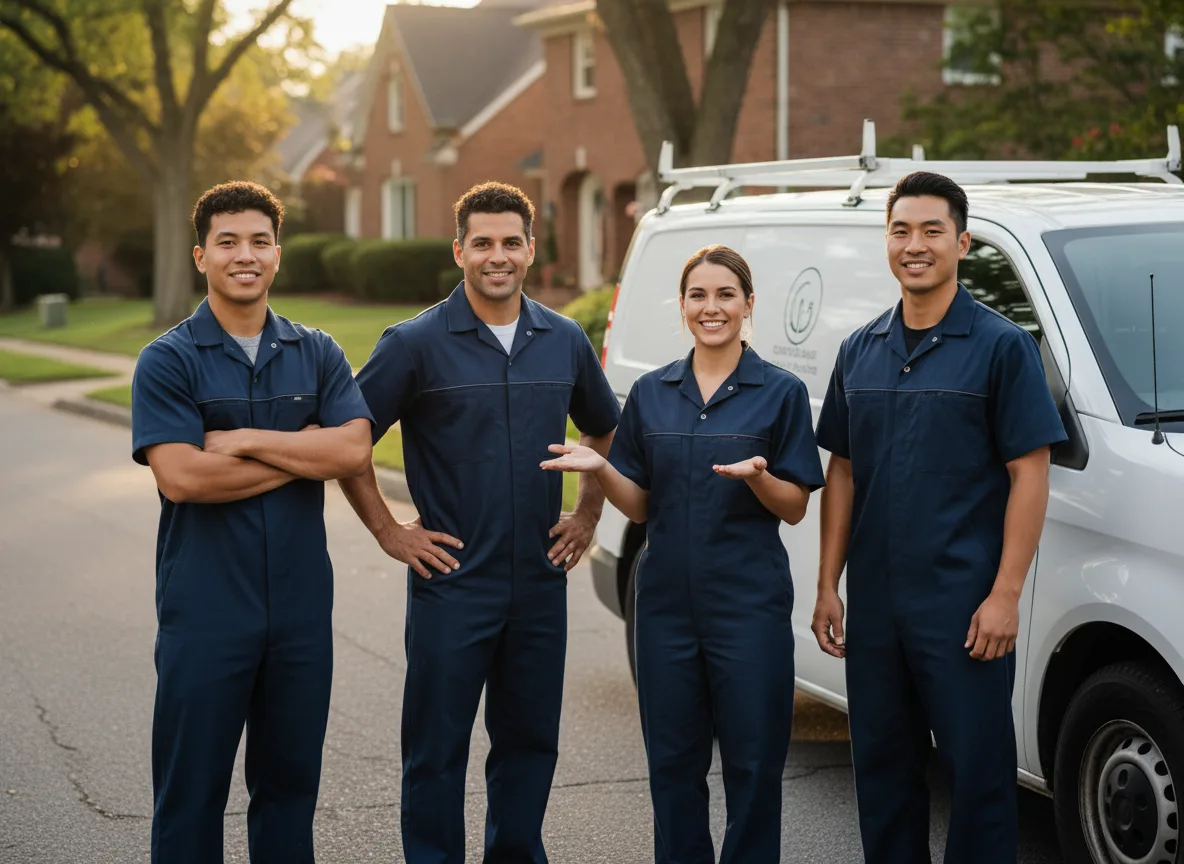 Home Gutter Service company in Liberty, NE
